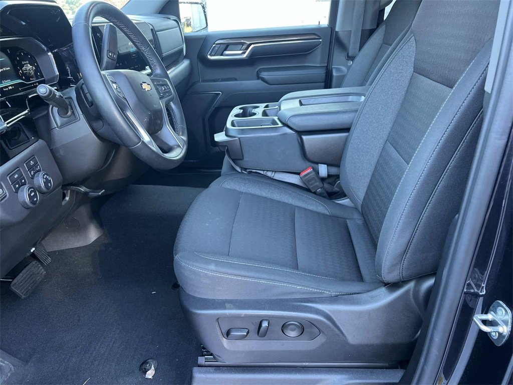 Certified 2024 Chevrolet Silverado 1500 LT image 15