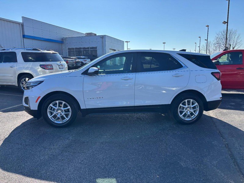 Certified 2024 Chevrolet Equinox LT w/ LPO, Floor Liner Package video 2