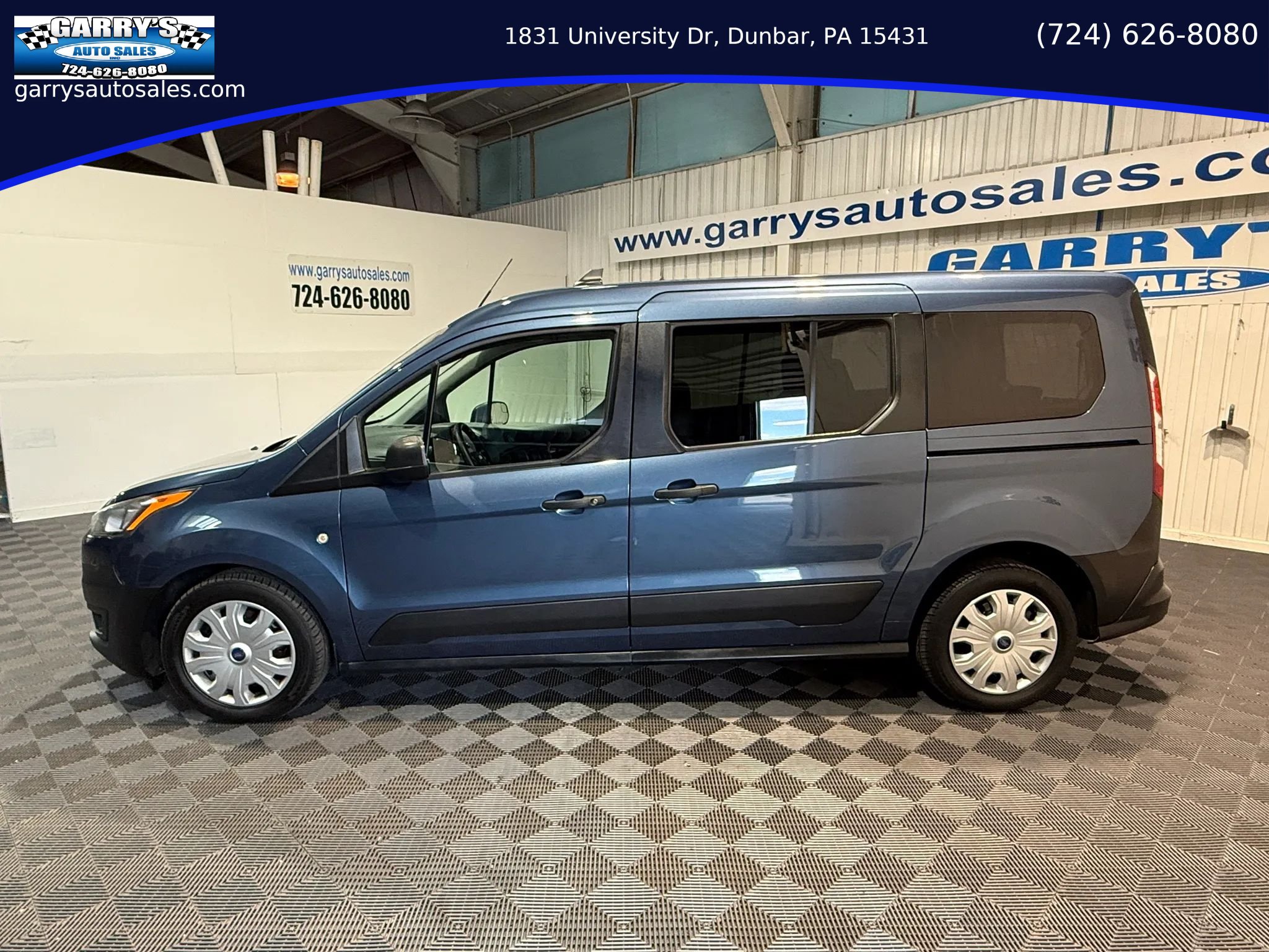 Used 2022 Ford Transit Connect XL FWD image 8