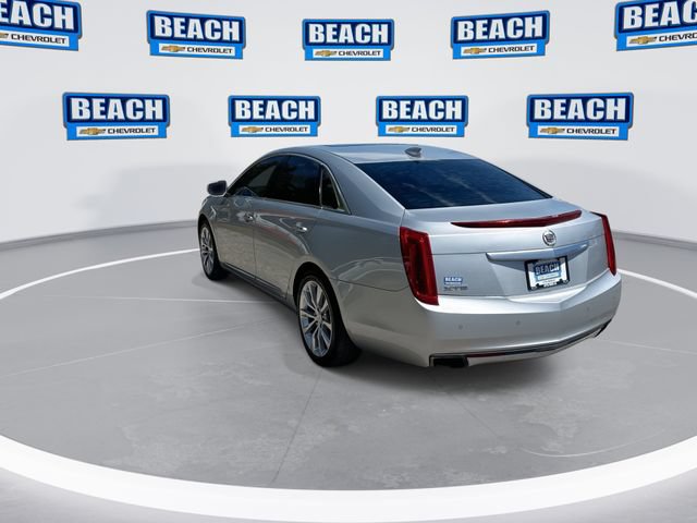 Used 2015 Cadillac XTS Luxury w/ Driver Awareness Package FWD image 6