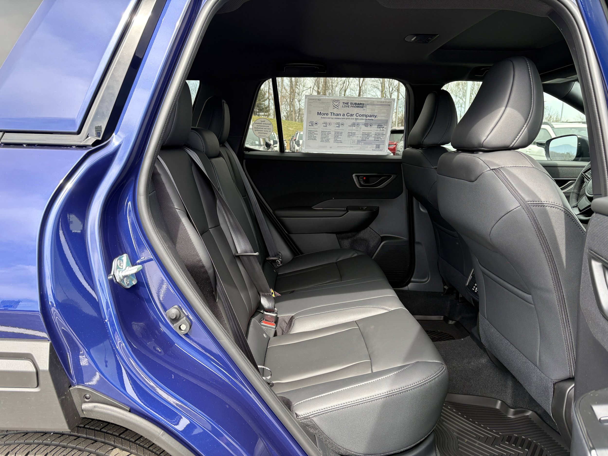 New 2026 Subaru Outback Premium image 30