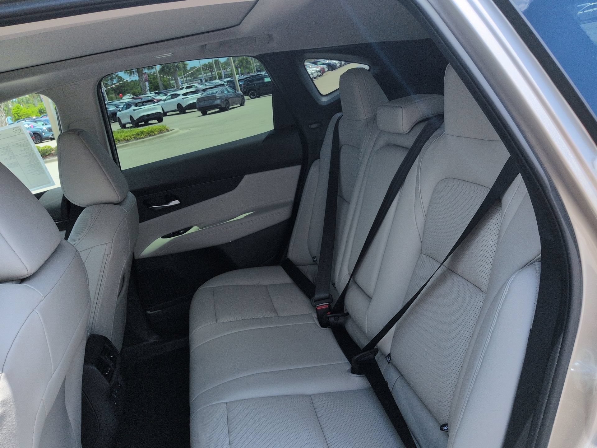 New 2026 Nissan Murano SL w/ Comfort Package AWD/4WD image 15