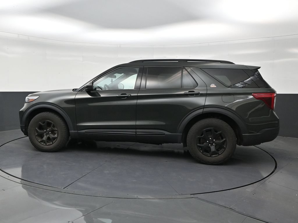Used 2023 Ford Explorer Timberline AWD/4WD image 2