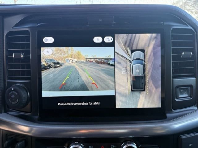 New 2025 Ford F150 Lariat w/ Equipment Group 502A High image 15