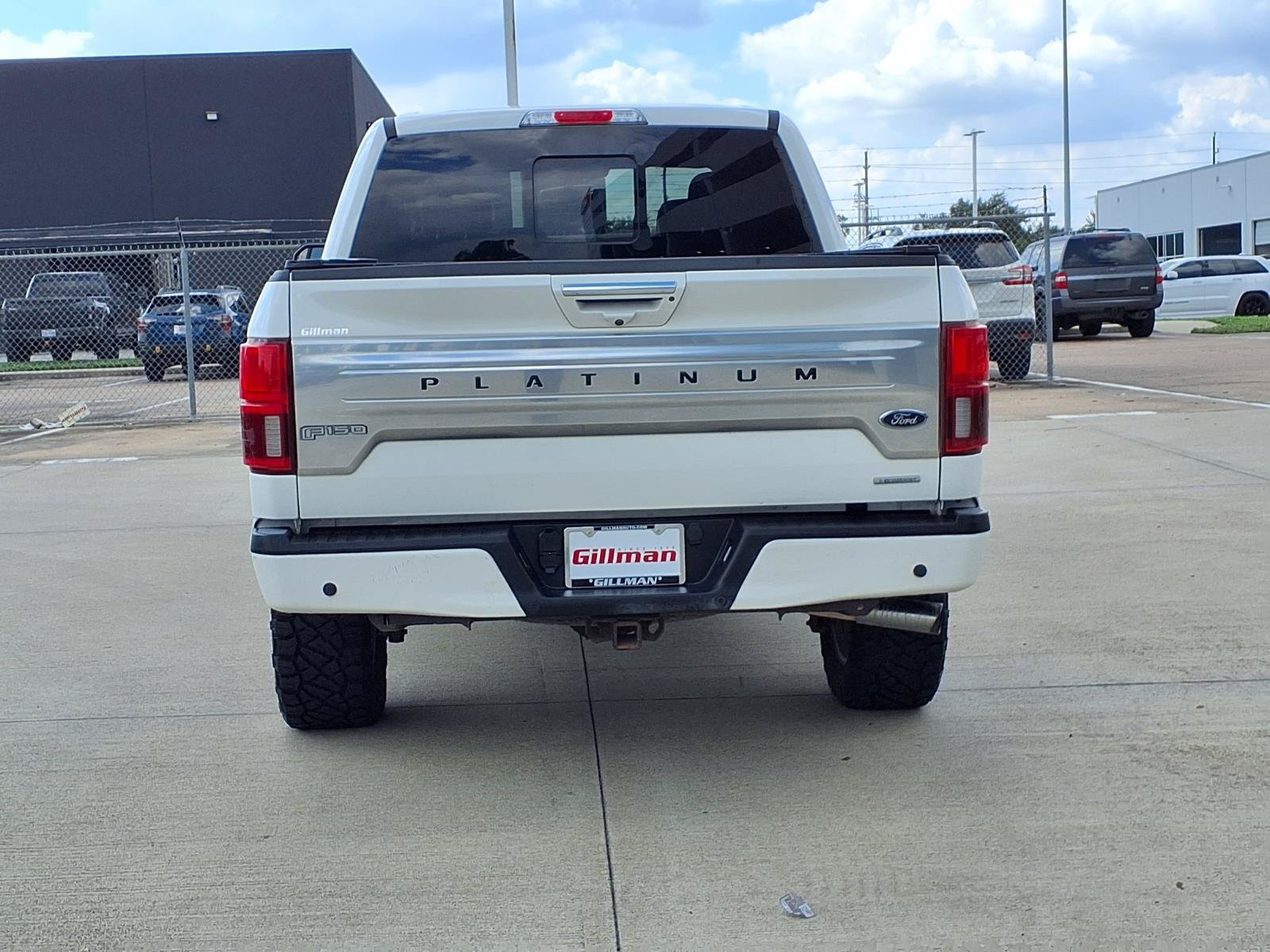 Used 2020 Ford F150 Platinum w/ Equipment Group 701A Luxury AWD/4WD image 28