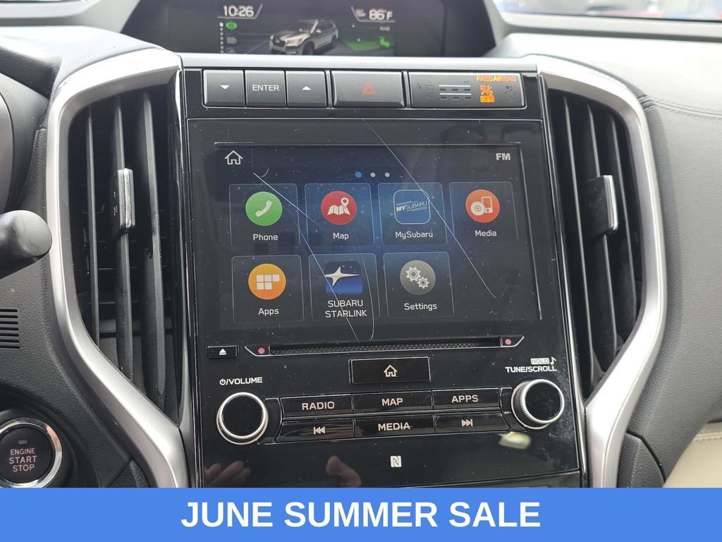 Used 2022 Subaru Ascent Limited w/ Technology Package AWD/4WD image 23
