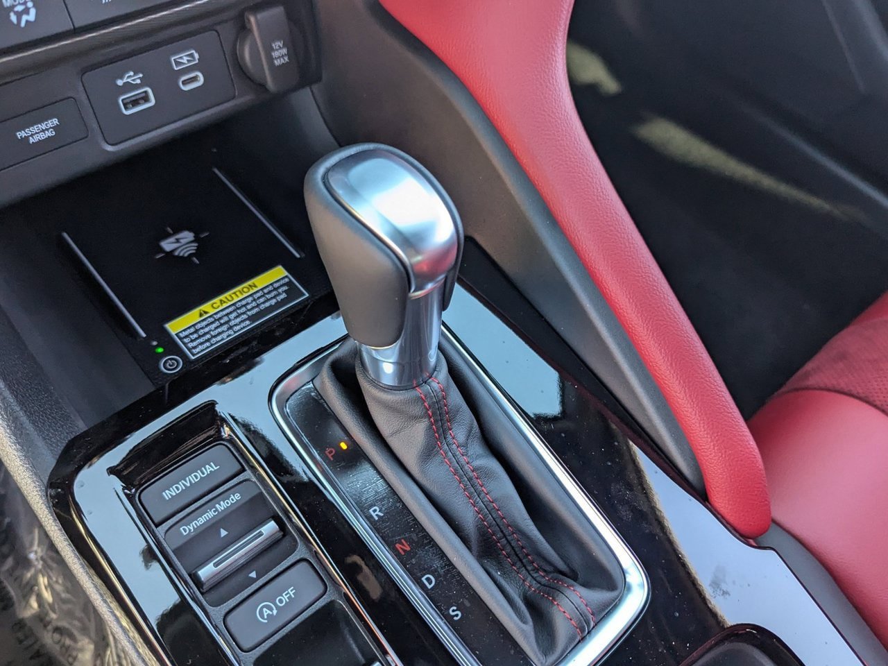 New 2026 Acura Integra A-Spec w/ Technology Package FWD image 33