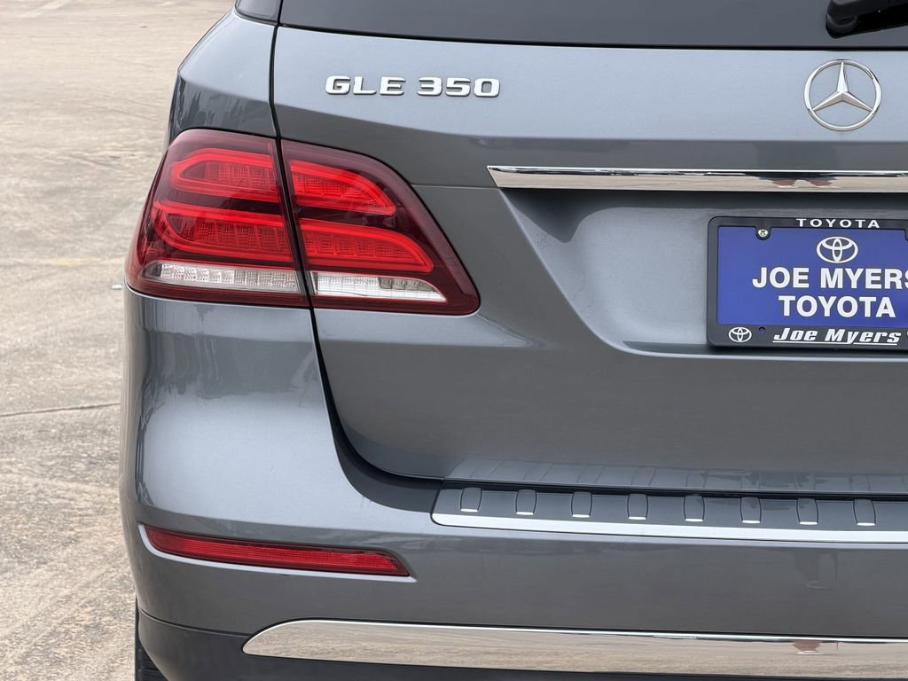 Used 2018 Mercedes-Benz GLE 350 4MATIC image 10