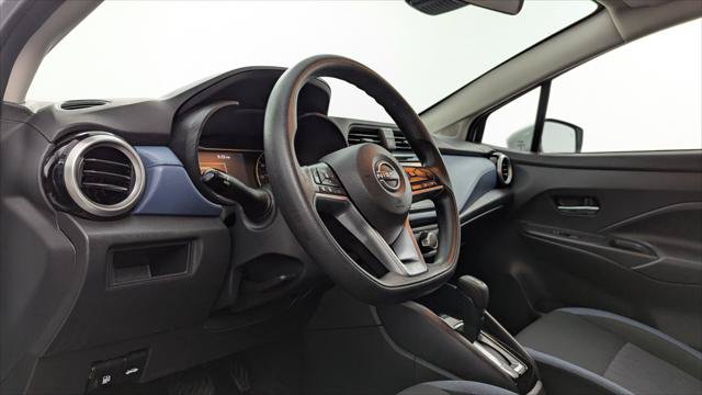 Used 2025 Nissan Versa SV FWD image 23