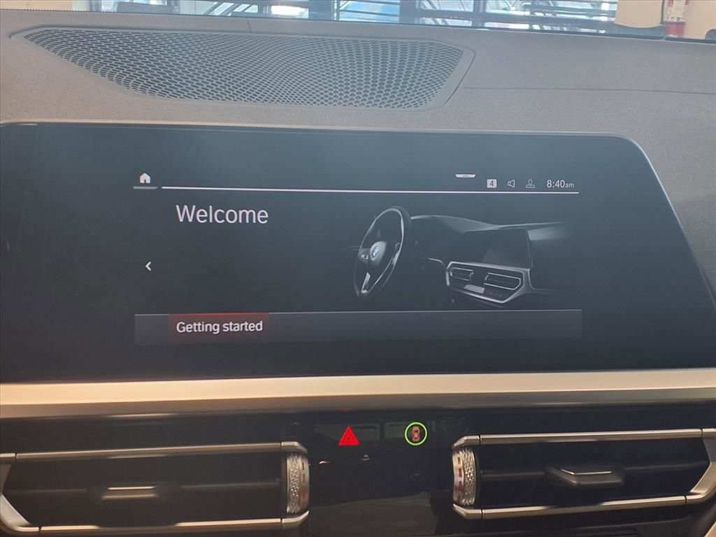 Used 2021 BMW 430i Coupe w/ M Sport Package image 4