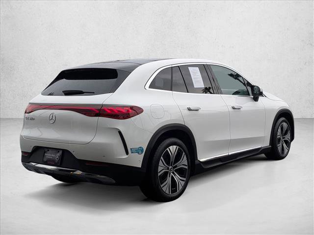 Certified 2025 Mercedes-Benz EQE 350+ SUV image 5