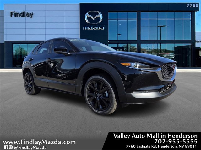 New 2026 MAZDA CX-30 AWD 2.5 S w/ Select Sport Pkg