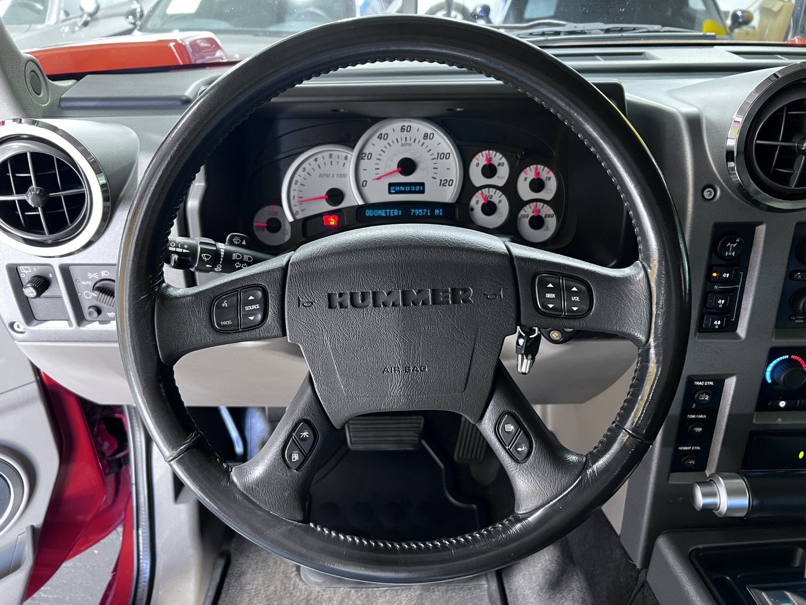 Used 2003 HUMMER H2 w/ Preferred Equipment Group AWD/4WD image 11