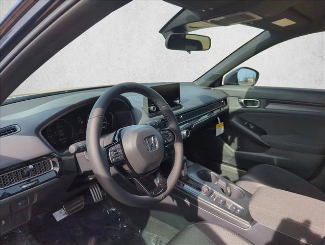 New 2026 Honda Civic Sport image 3