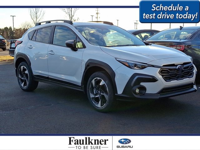 New 2026 Subaru Crosstrek 2.5i Limited w/ Crosstrek Mirror Package AWD/4WD image 1