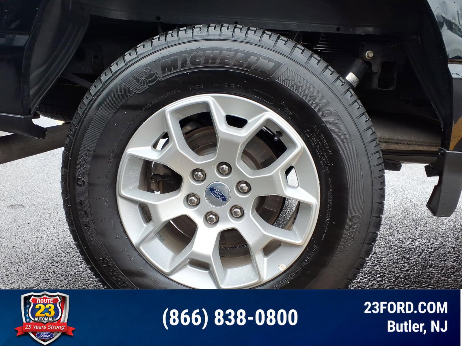 Certified 2023 Ford F150 XLT w/ Equipment Group 301A Mid AWD/4WD image 8
