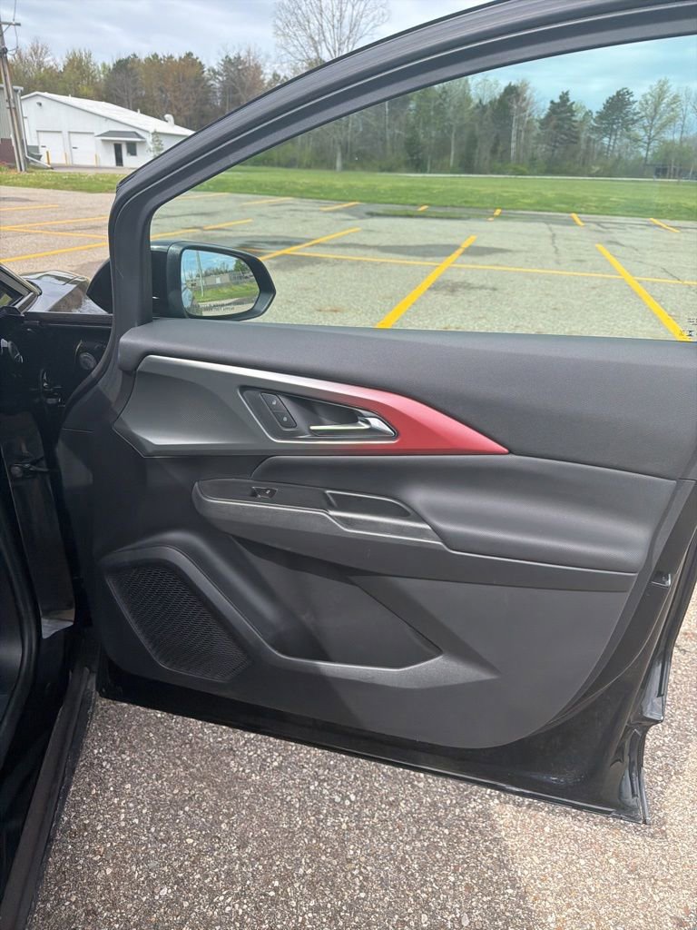 New 2026 Chevrolet Equinox EV RS FWD image 20
