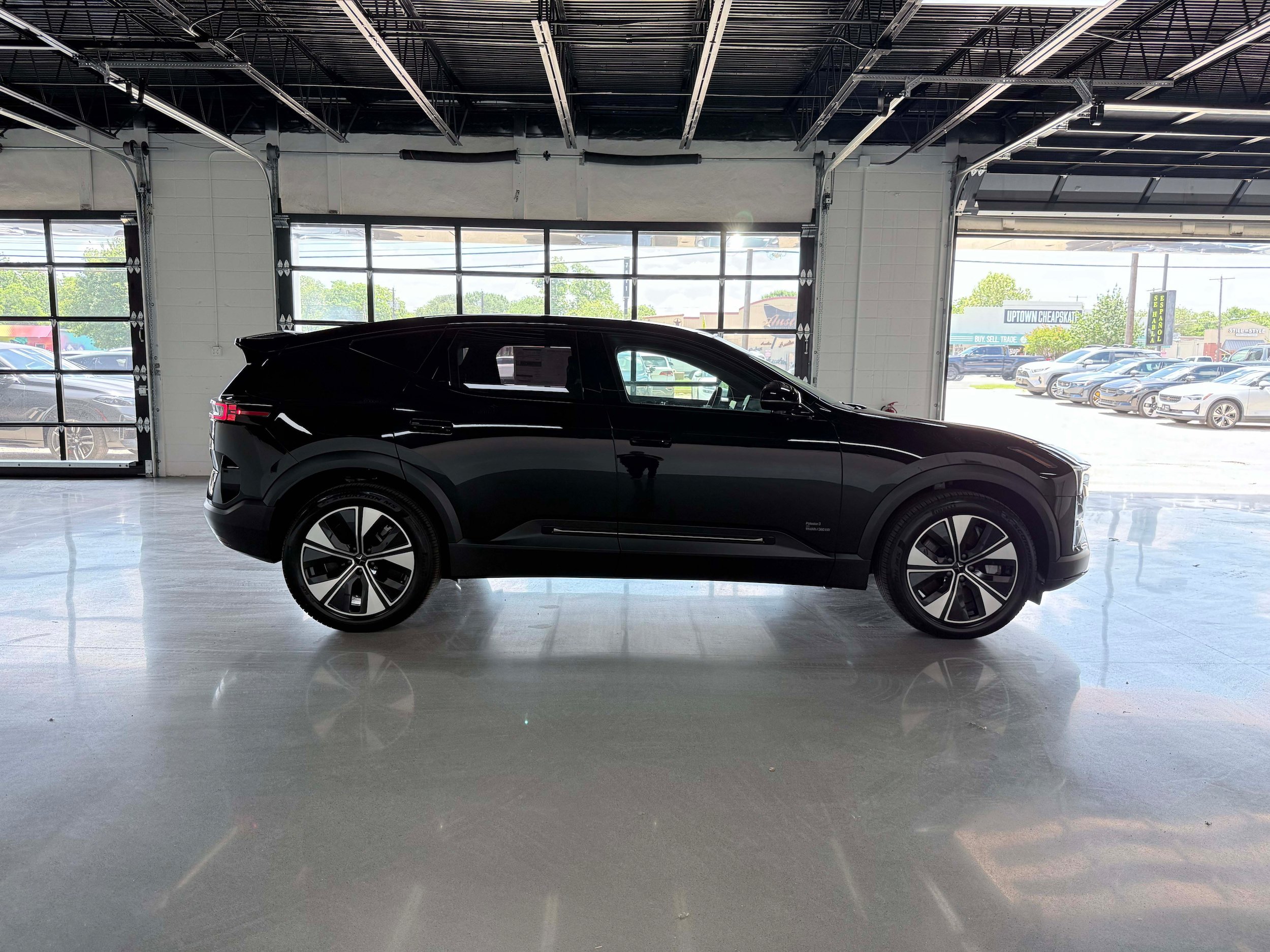 New 2025 Polestar Polestar 3 AWD/4WD image 7