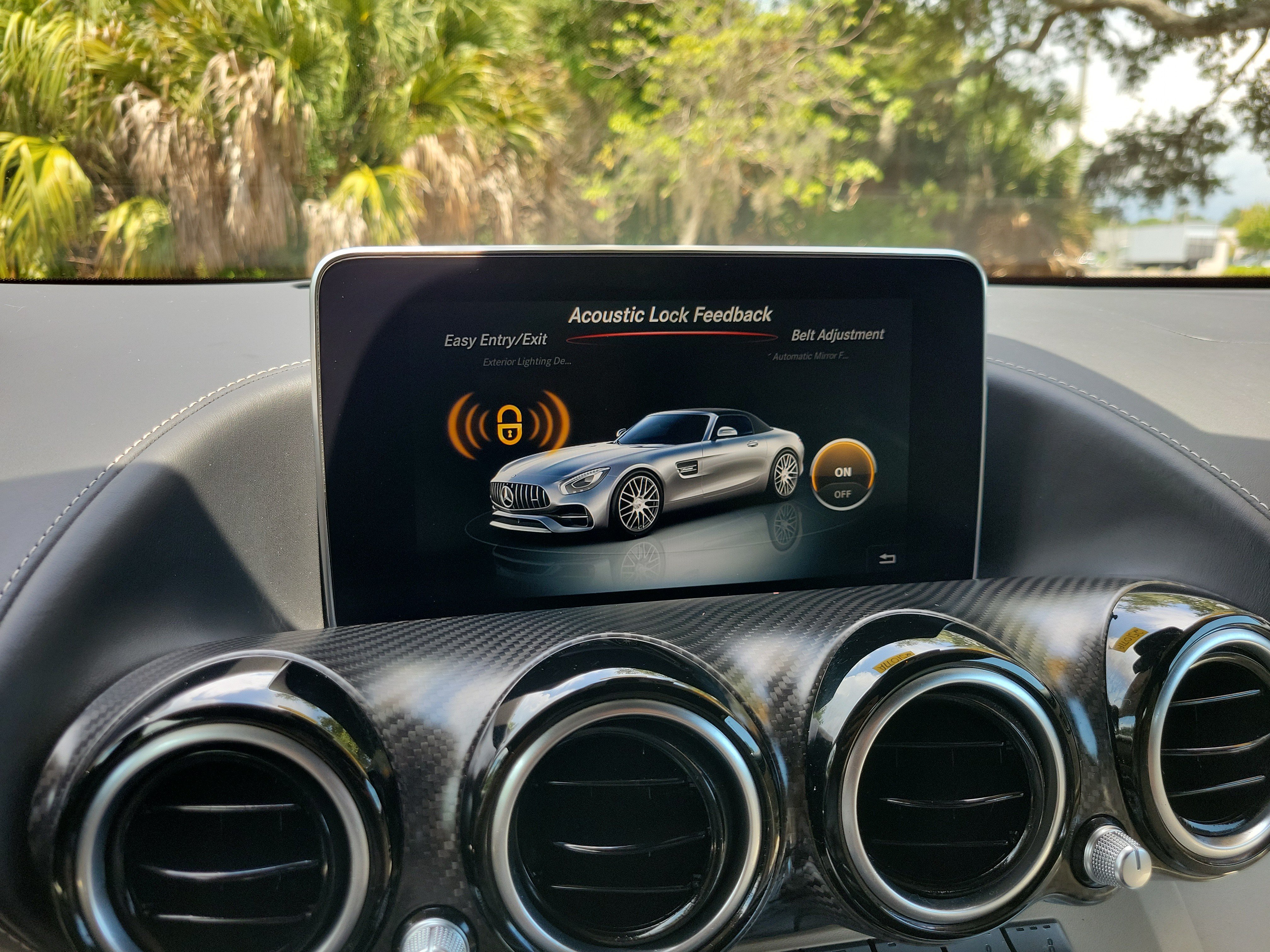 Used 2018 Mercedes-Benz AMG GT C image 21