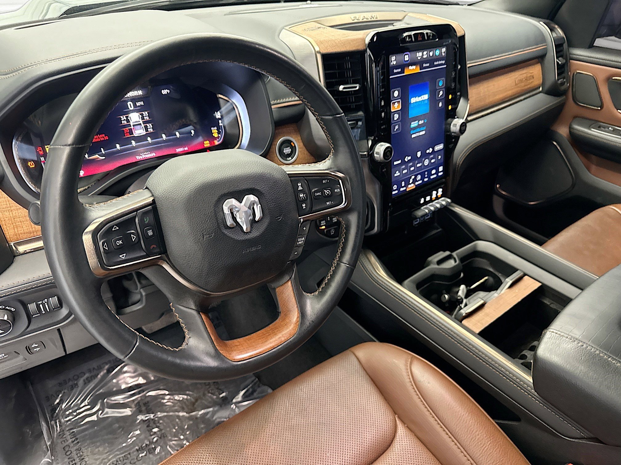 Used 2024 RAM 1500 Limited image 7