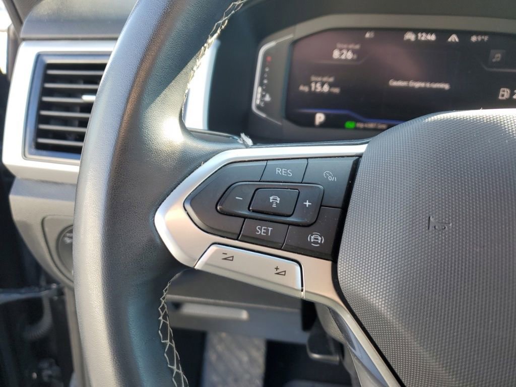 Used 2022 Volkswagen Atlas Cross Sport SE image 15