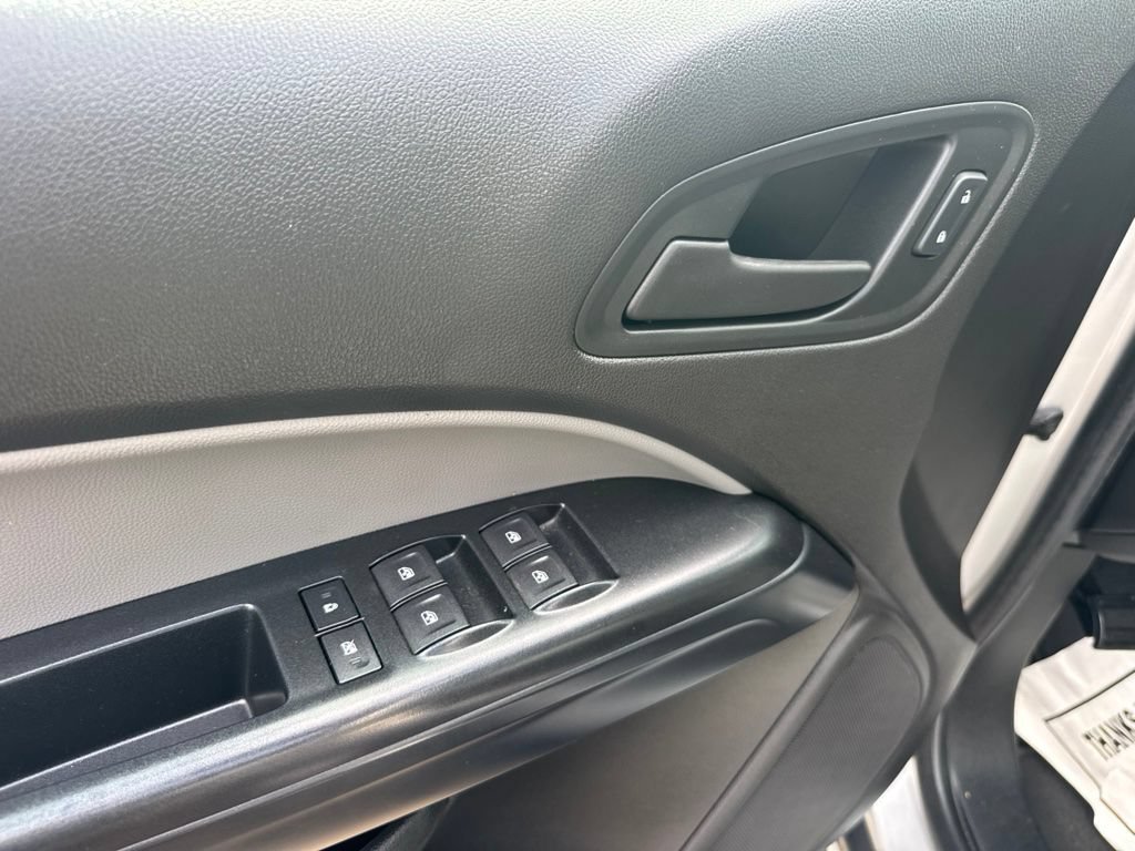 Used 2016 Chevrolet Colorado W/T w/ WT Convenience Package RWD image 11