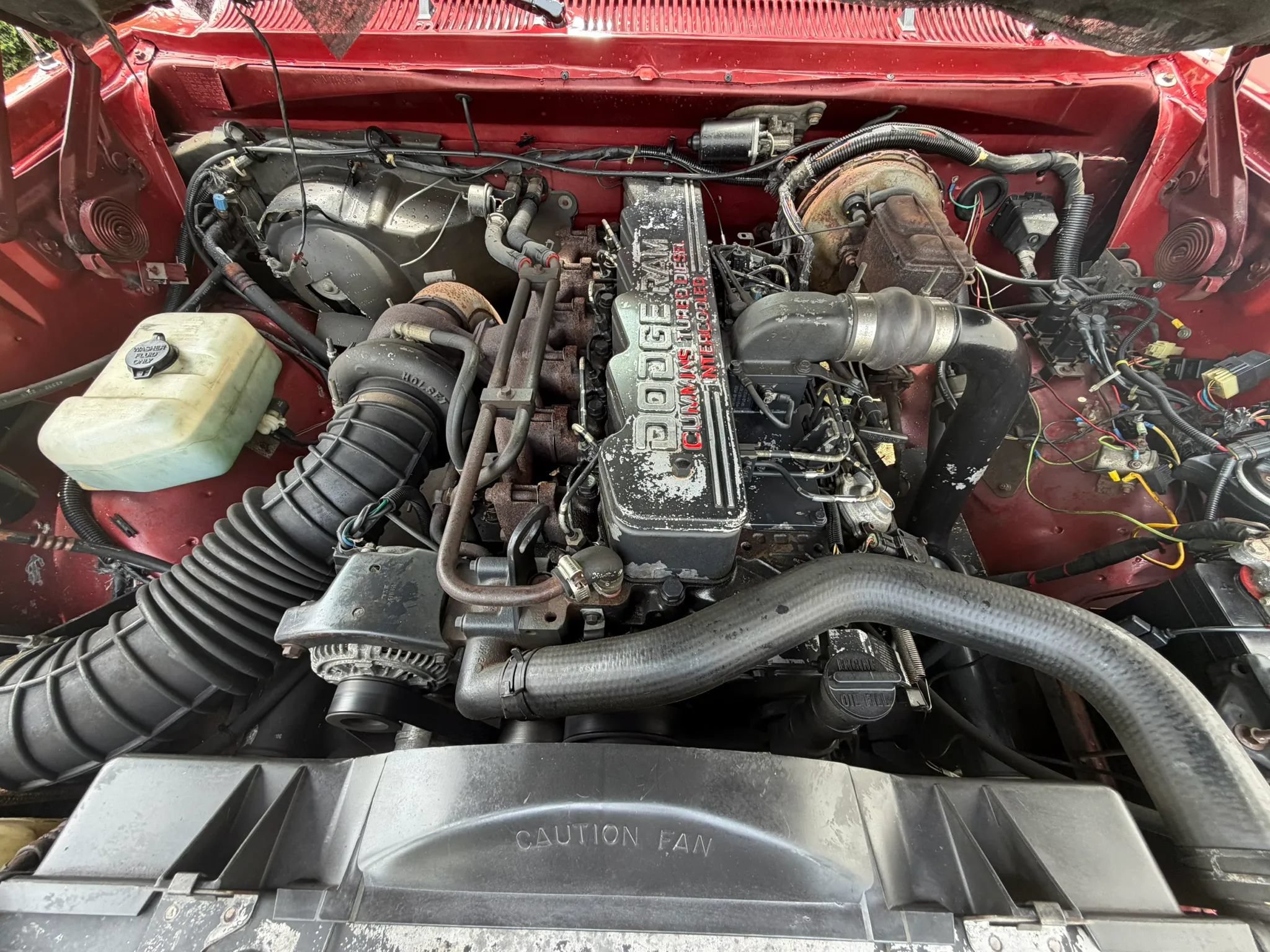 Used 1993 Dodge D/W Truck 350 AWD/4WD image 20