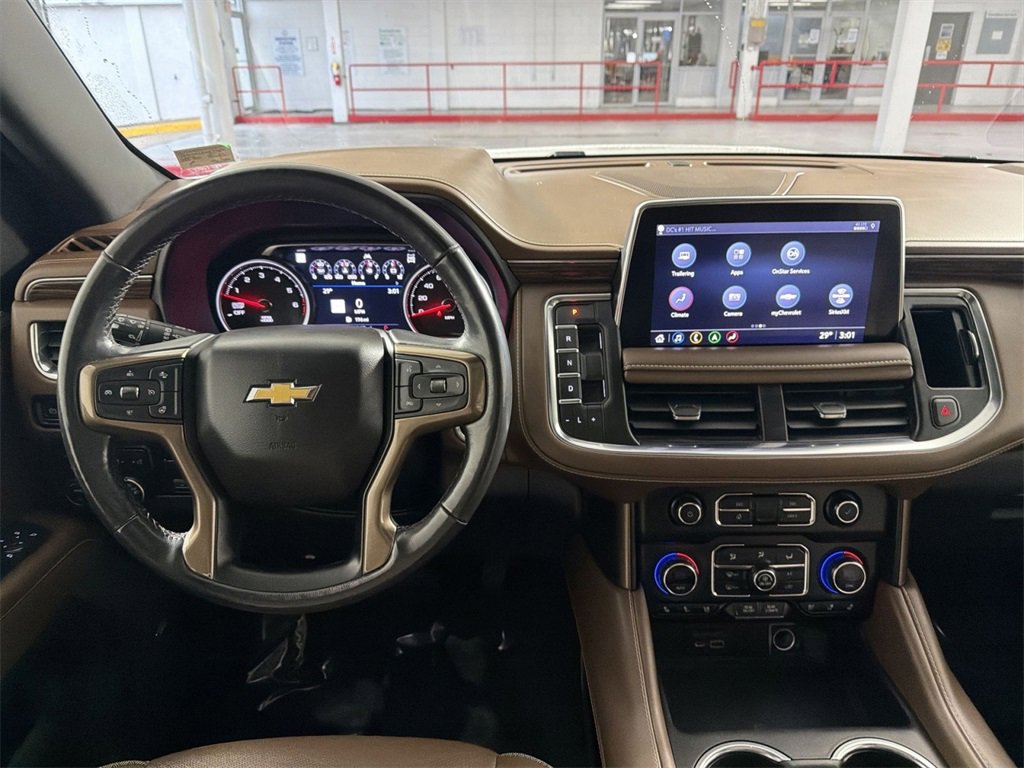 Used 2021 Chevrolet Suburban High Country image 16