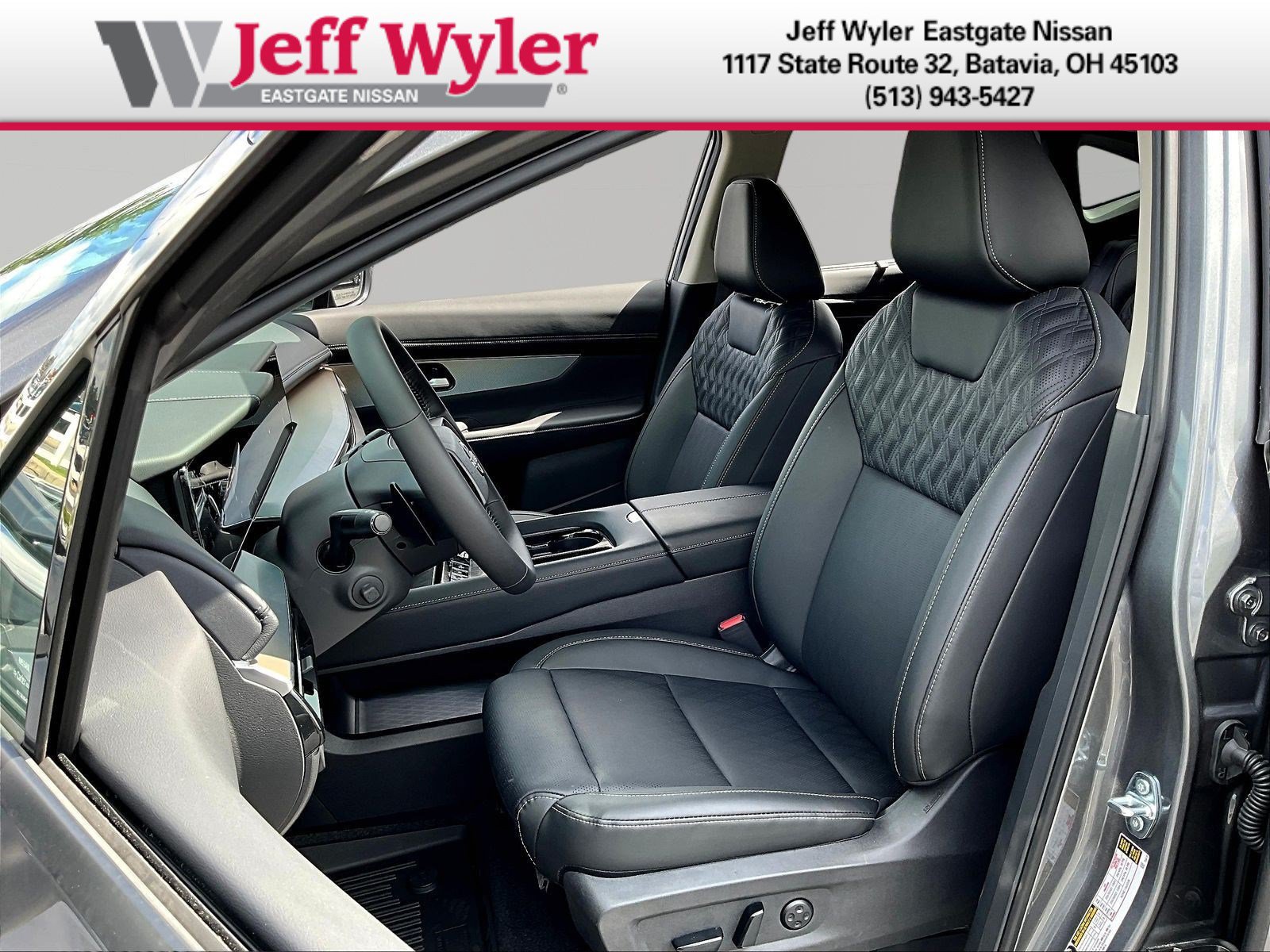 New 2026 Nissan Murano Platinum w/ Cargo Package AWD/4WD image 17