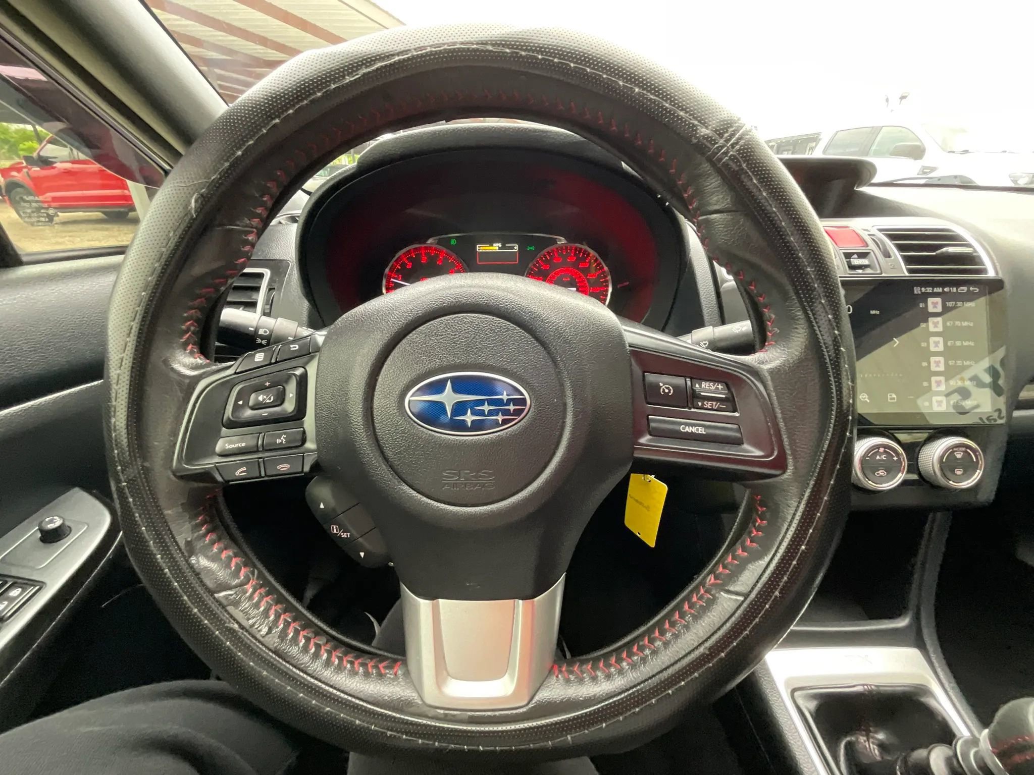 Used 2016 Subaru WRX Premium AWD/4WD image 36