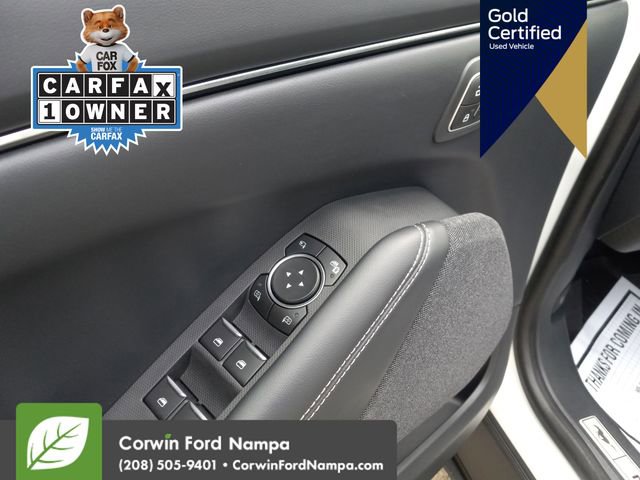 Certified 2021 Ford Mustang Mach-E Premium image 13