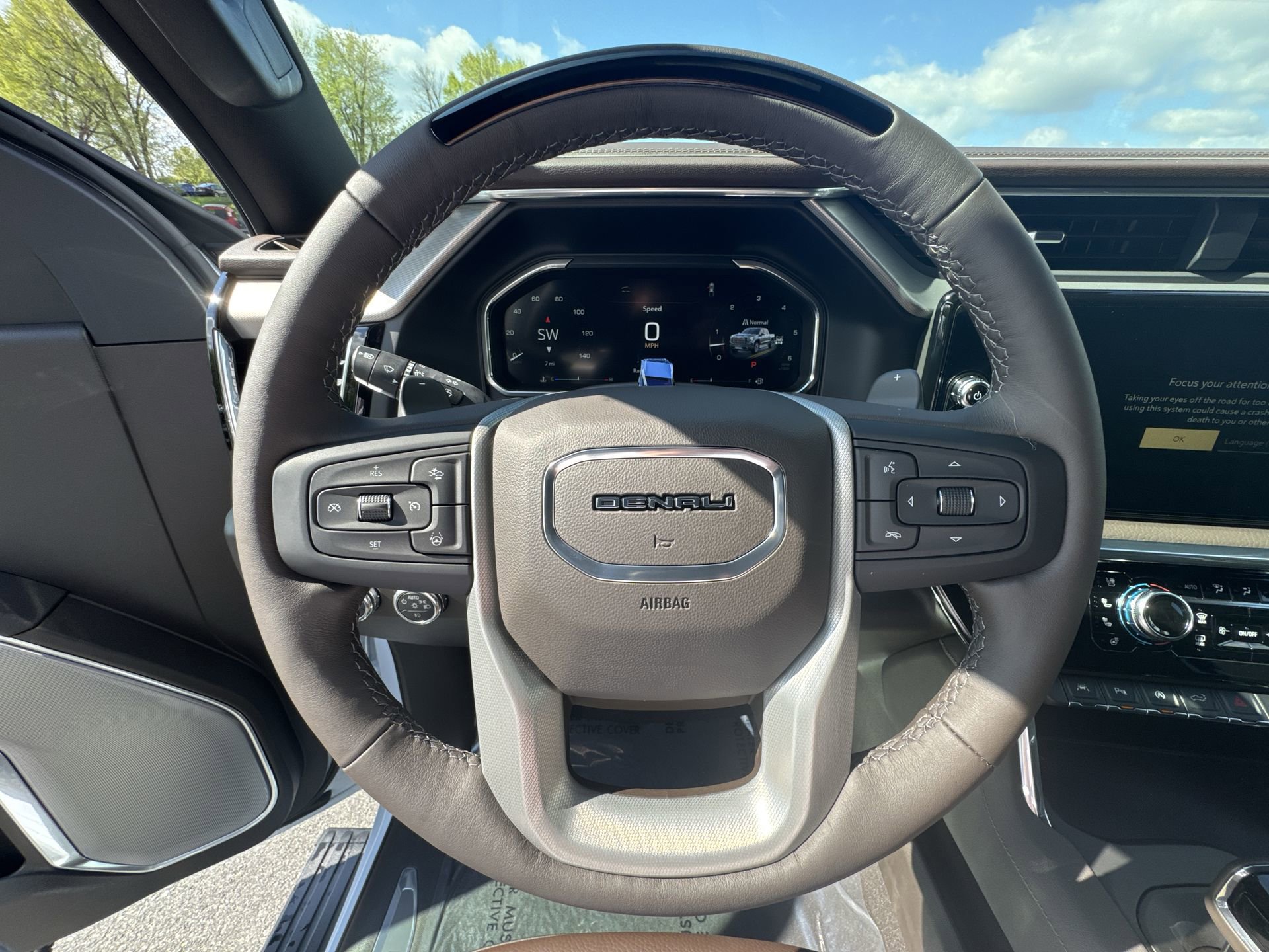 New 2026 GMC Sierra 1500 Denali AWD/4WD image 11