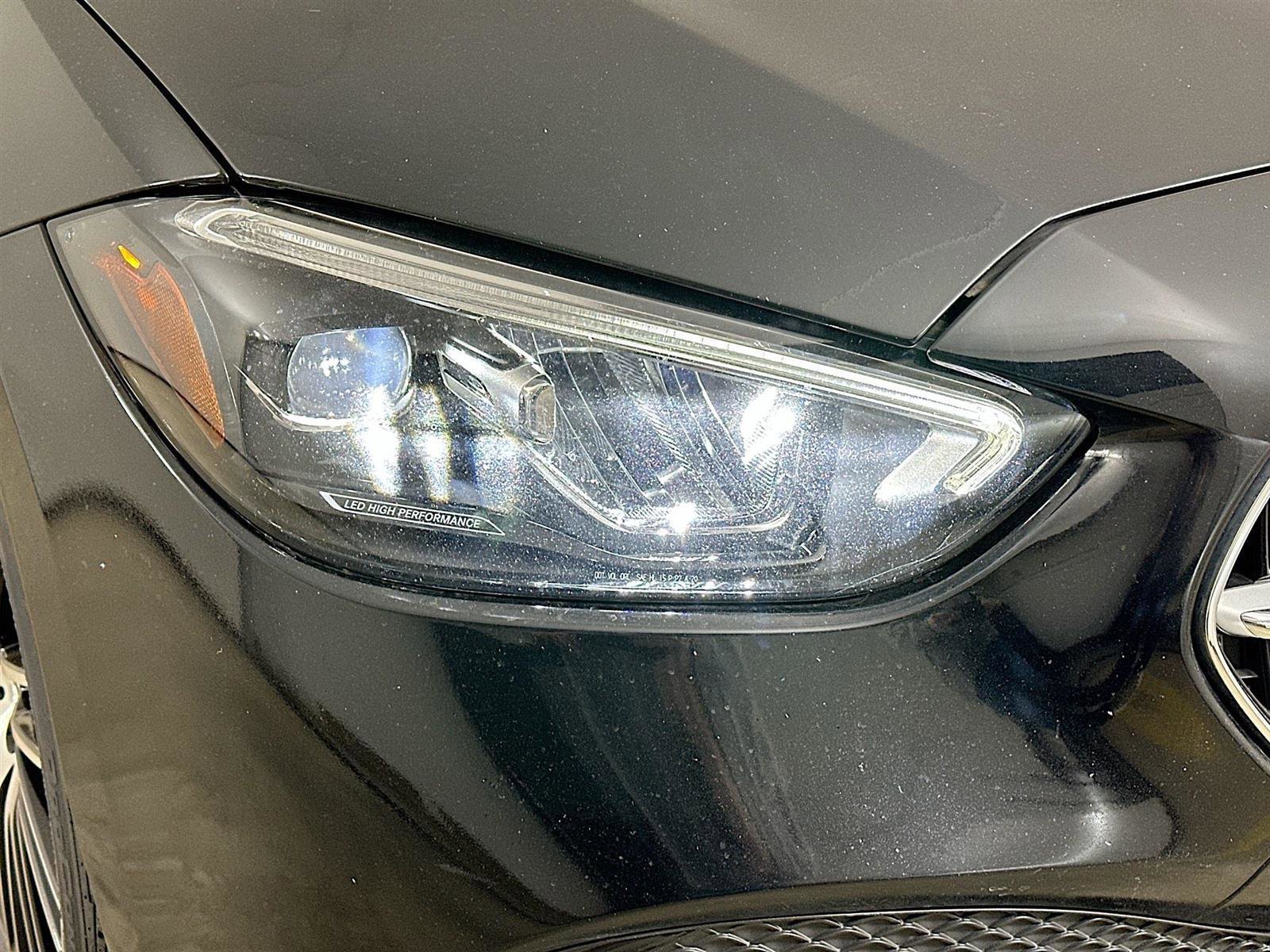 Certified 2023 Mercedes-Benz C 300 4MATIC Sedan image 40