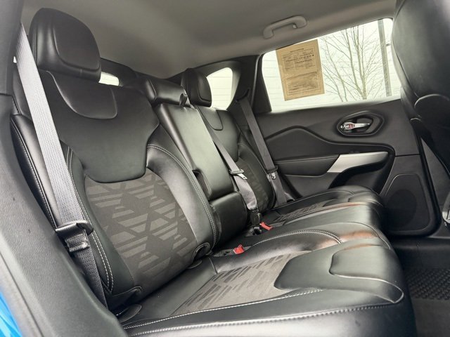 Used 2022 Jeep Cherokee Latitude image 40