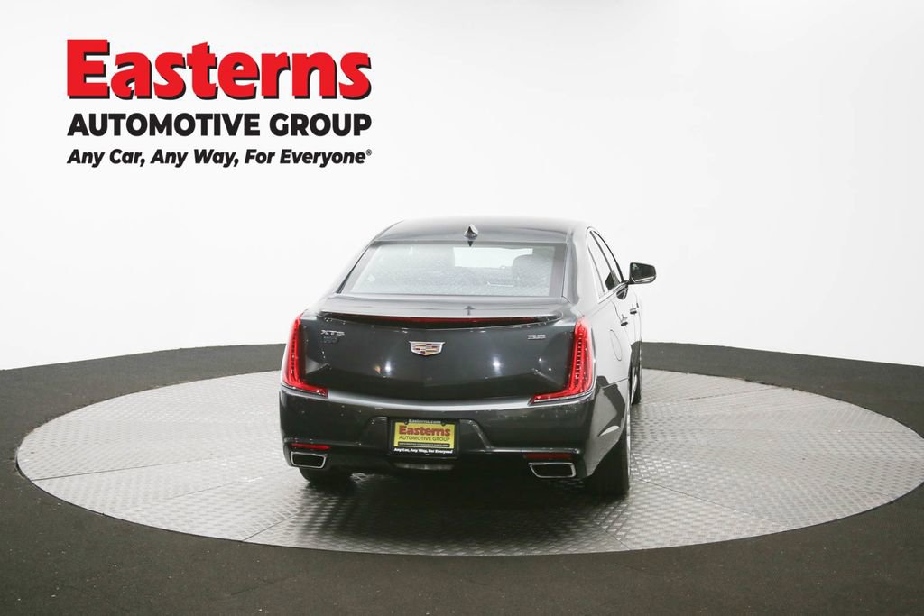 Used 2018 Cadillac XTS Luxury image 40