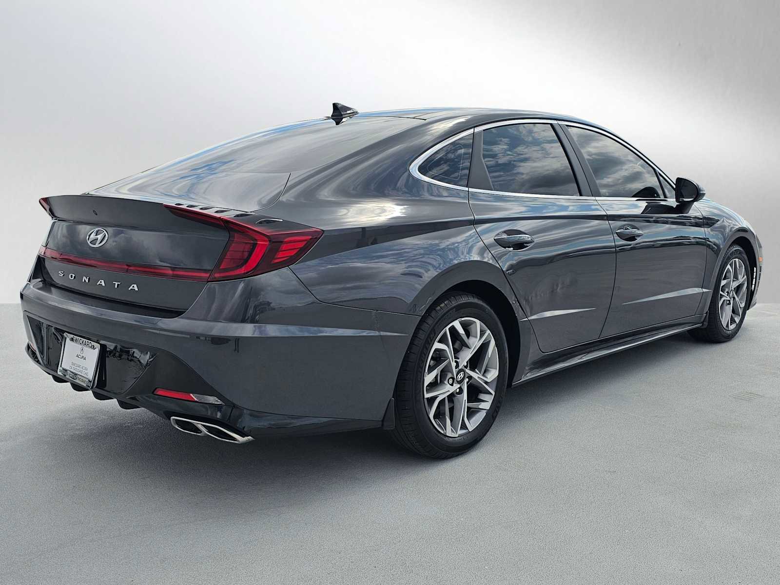Used 2021 Hyundai Sonata SEL w/ Convenience Package FWD image 3