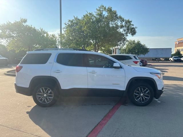 Used 2019 GMC Acadia SLT FWD image 4