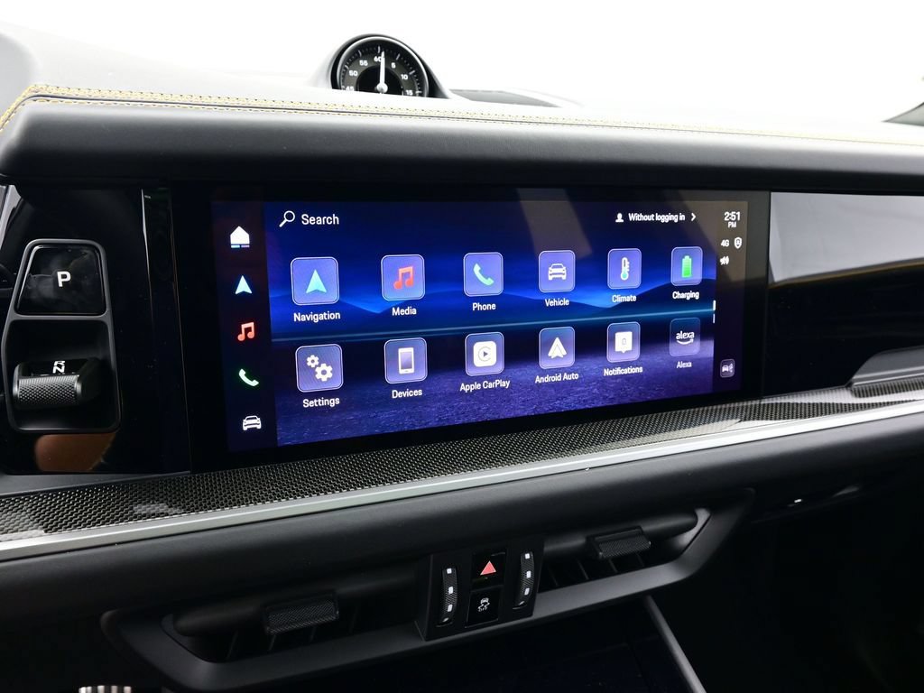 New 2026 Porsche Cayenne Turbo AWD/4WD image 10