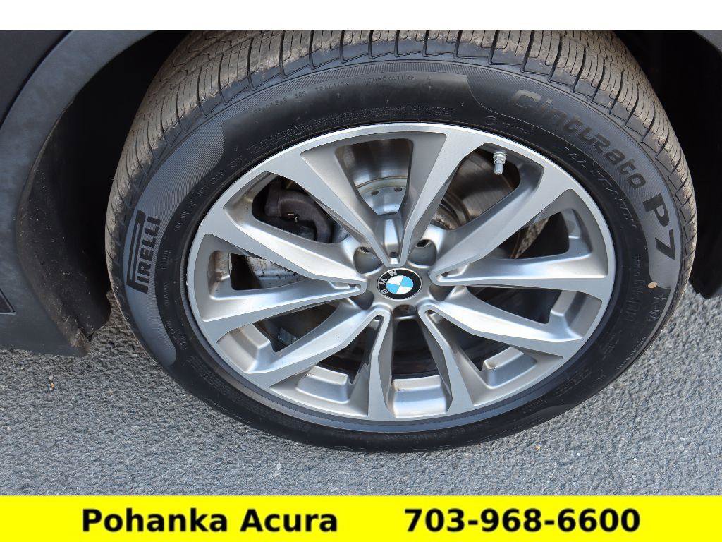 Used 2019 BMW X3 xDrive30i w/ Convenience Package image 32