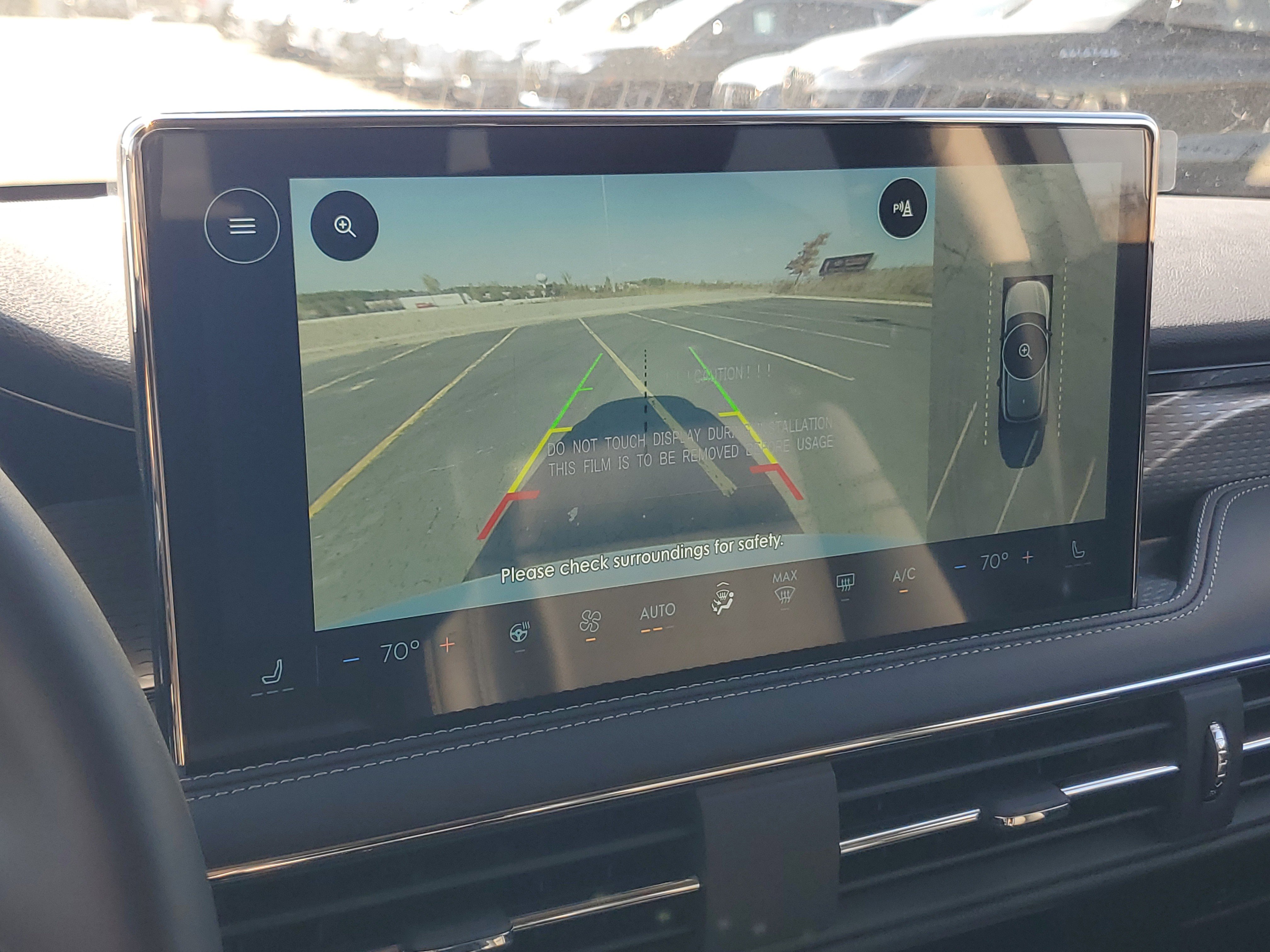 New 2026 Lincoln Corsair Reserve w/ Jet Appearance Package image 21