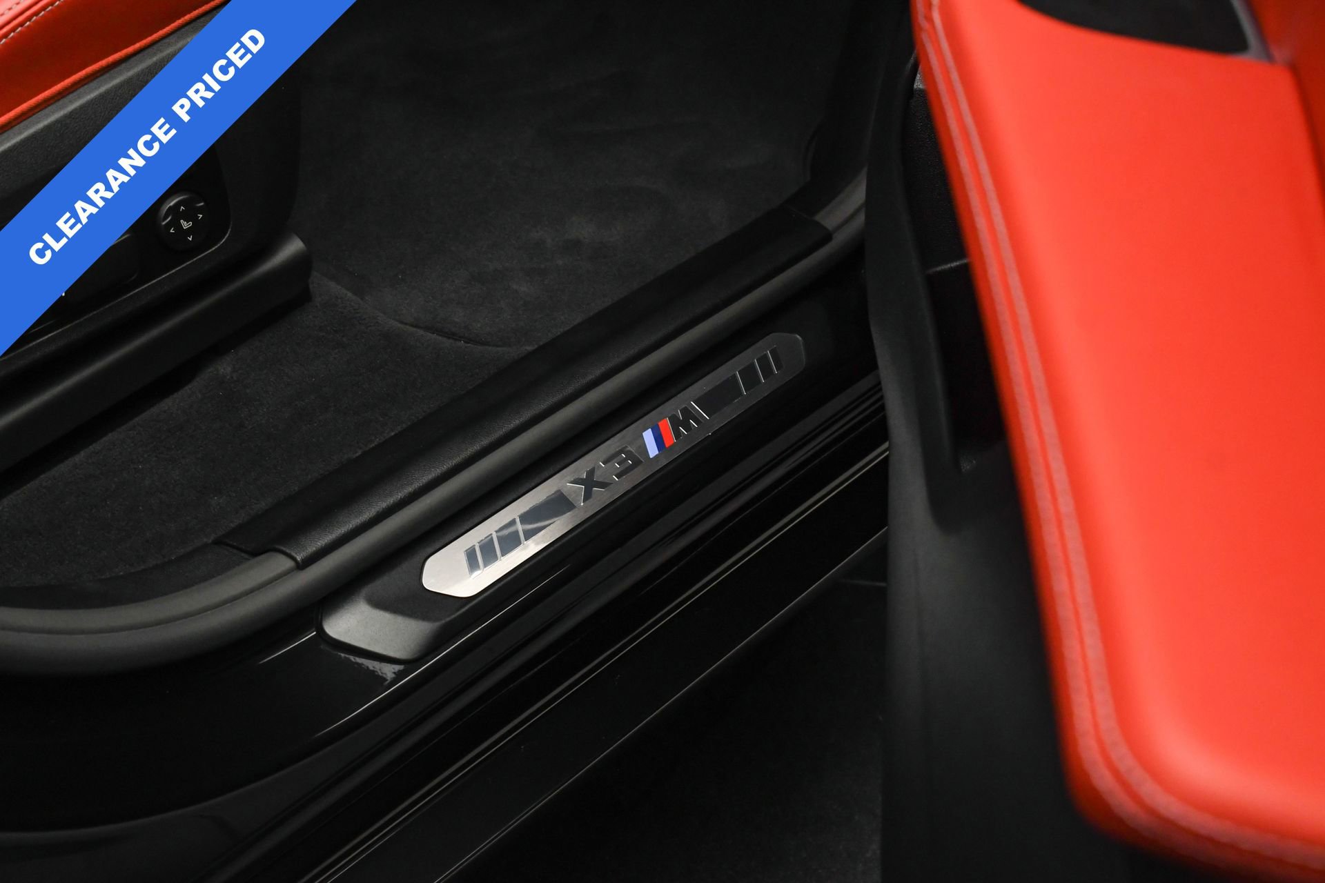 Used 2024 BMW X3 M w/ Executive Package image 47