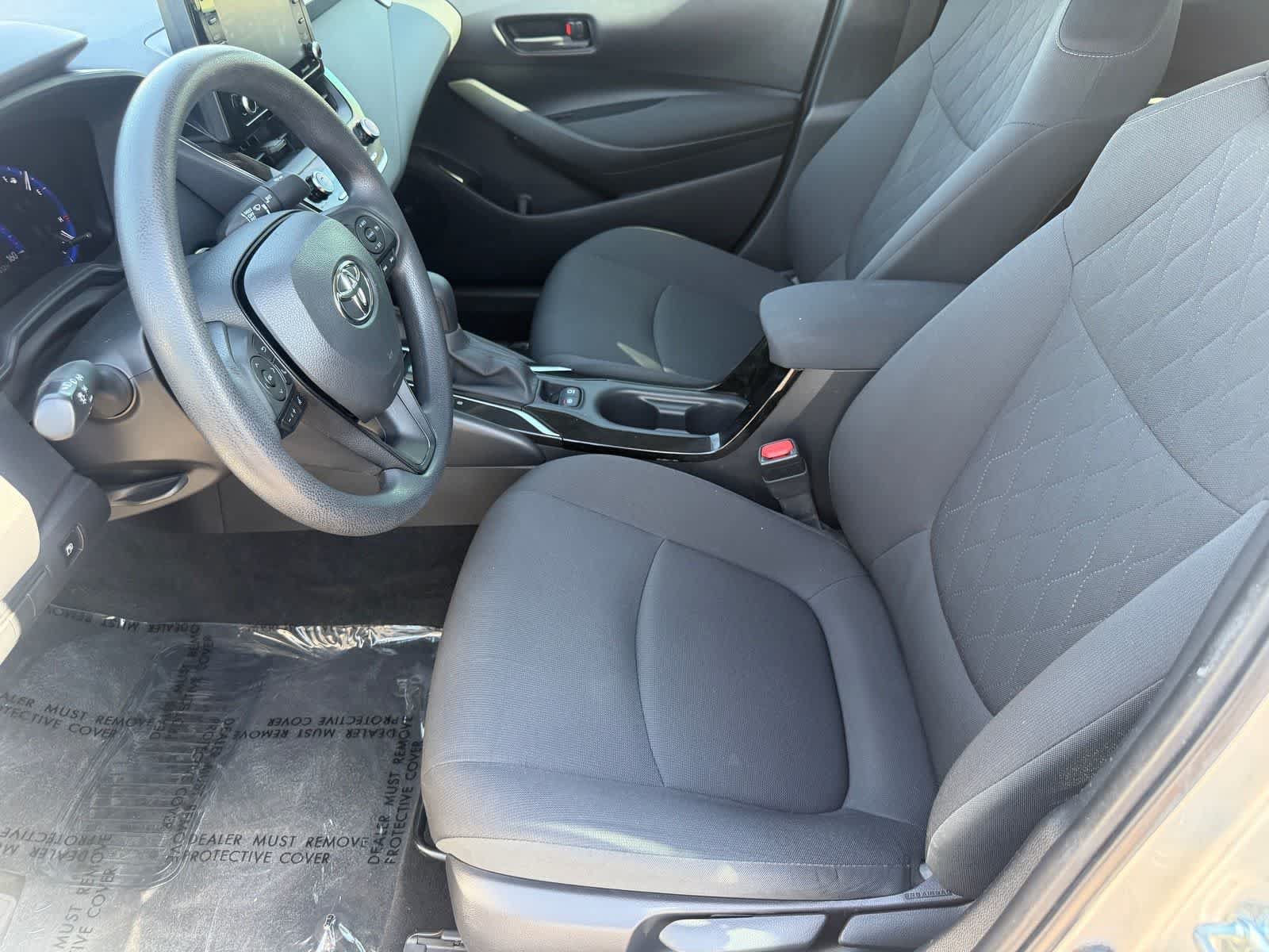 Used 2022 Toyota Corolla LE w/ Carpet Mat Package (TMS) FWD image 13