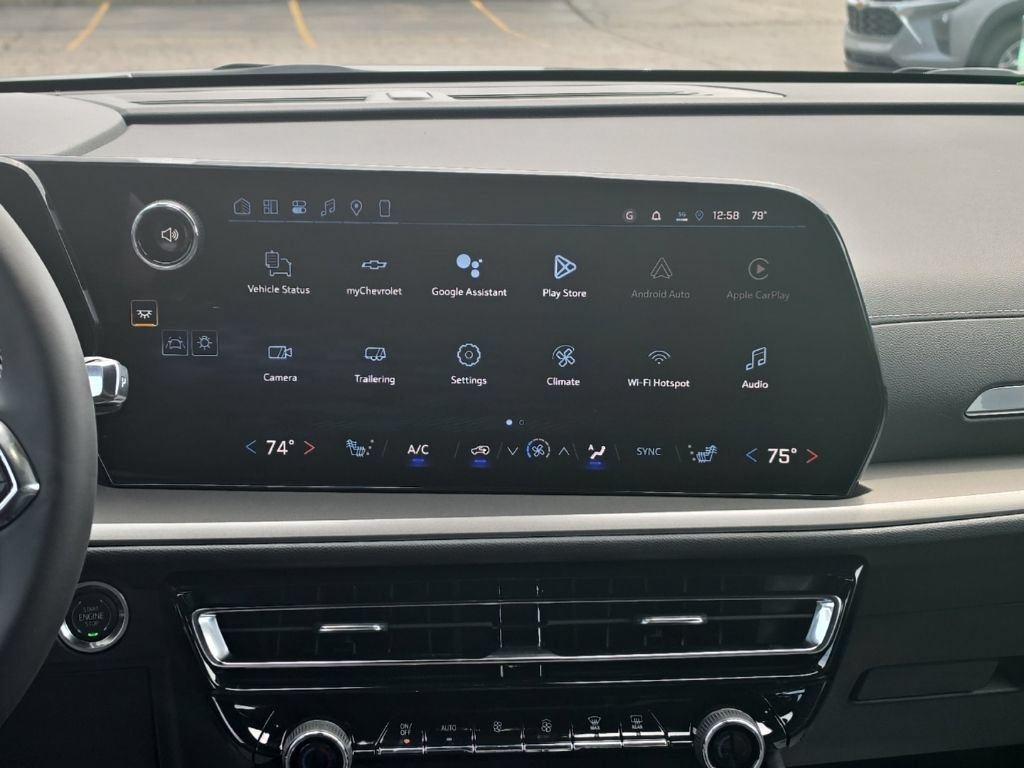 New 2026 Chevrolet Traverse LT w/ Driver Confidence Package FWD image 14