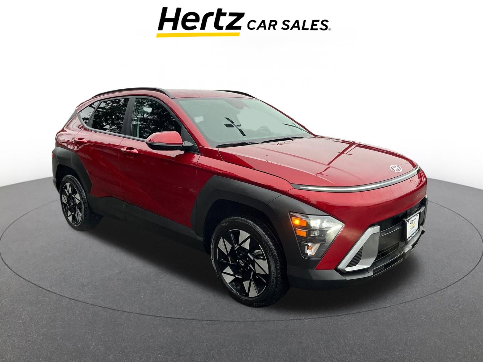 Used 2025 Hyundai Kona SEL image 1