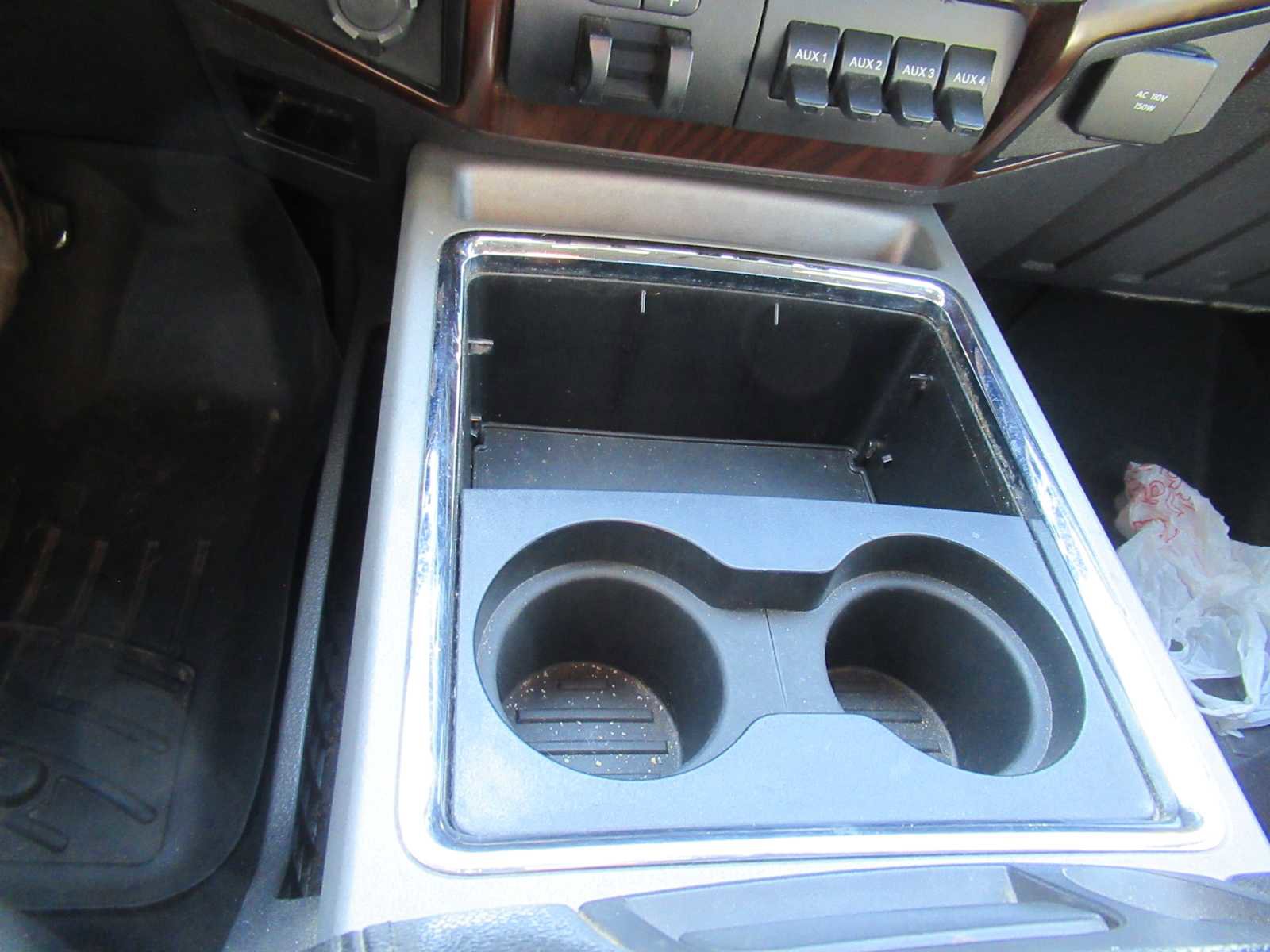 Used 2016 Ford F350 Lariat w/ Lariat Interior Package image 23