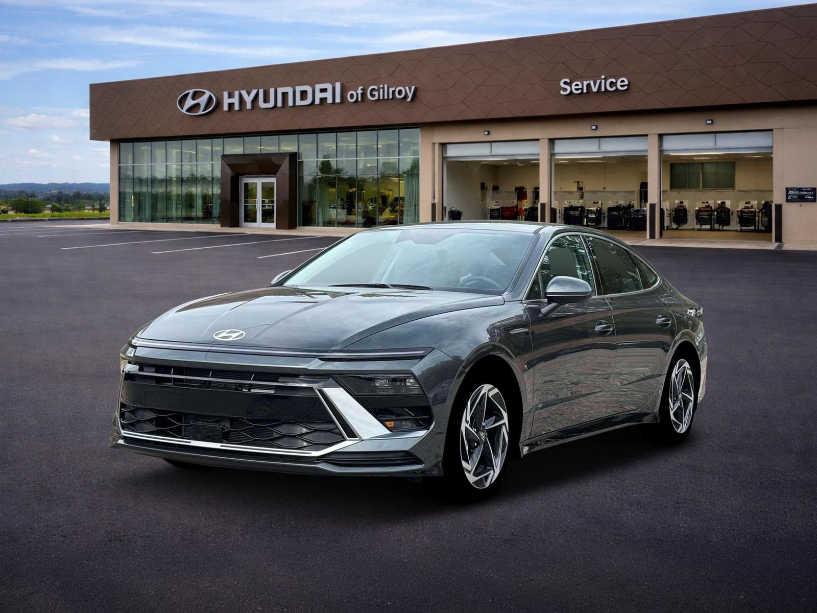 New 2026 Hyundai Sonata SEL
