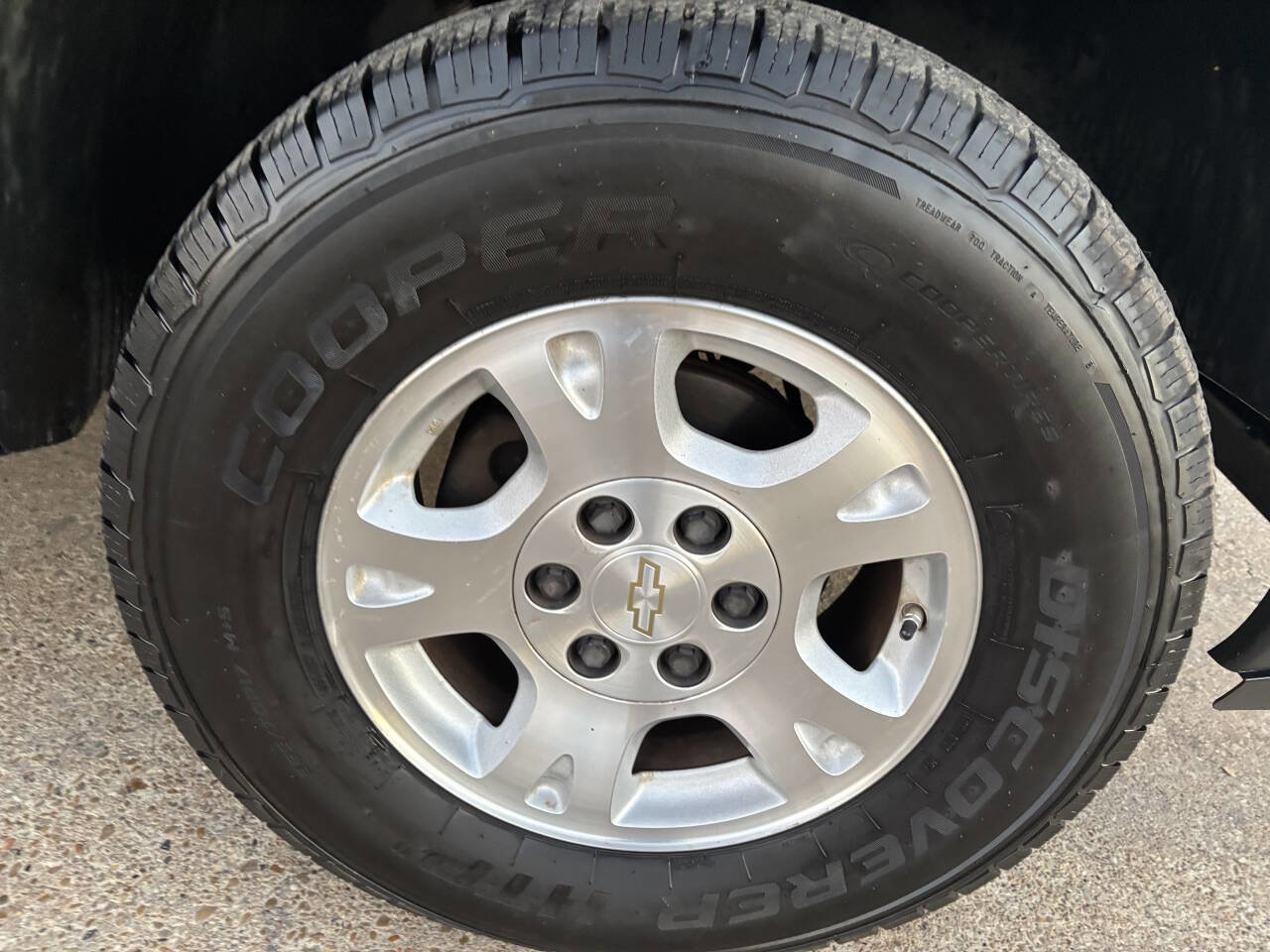 Used 2006 Chevrolet Avalanche Z66 w/ Preferred Equipment Group RWD image 20