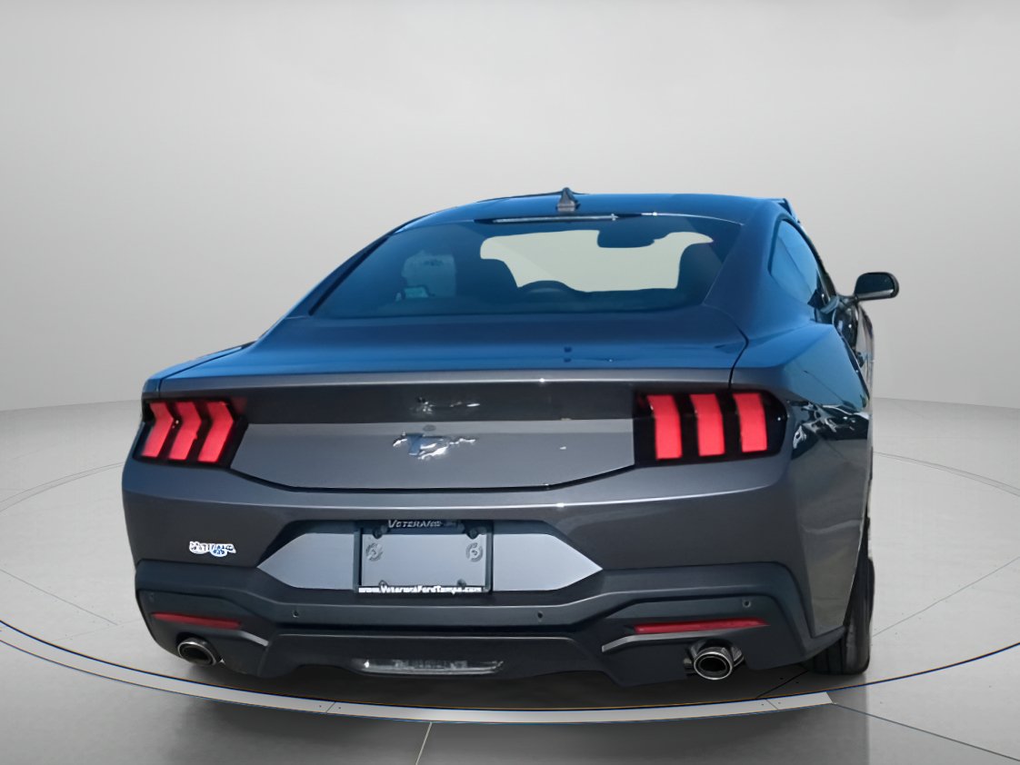 New 2026 Ford Mustang Premium RWD image 28