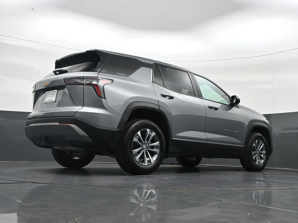 Certified 2026 Chevrolet Equinox LT AWD/4WD image 34