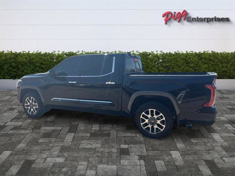 Used 2026 Toyota Tundra 1794 Edition image 3